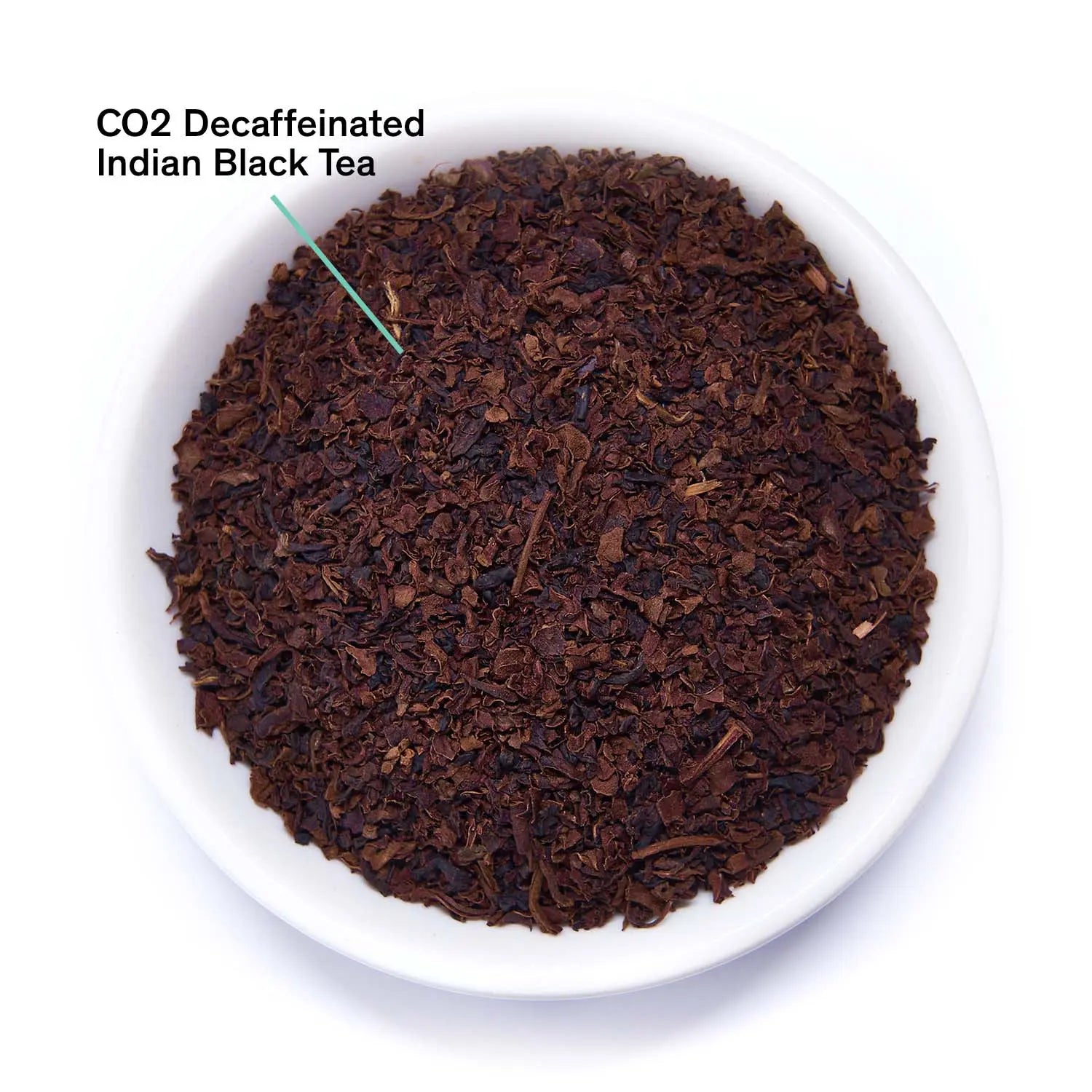 Organic South Indian Decaf Black Tea (Loose Leaf)