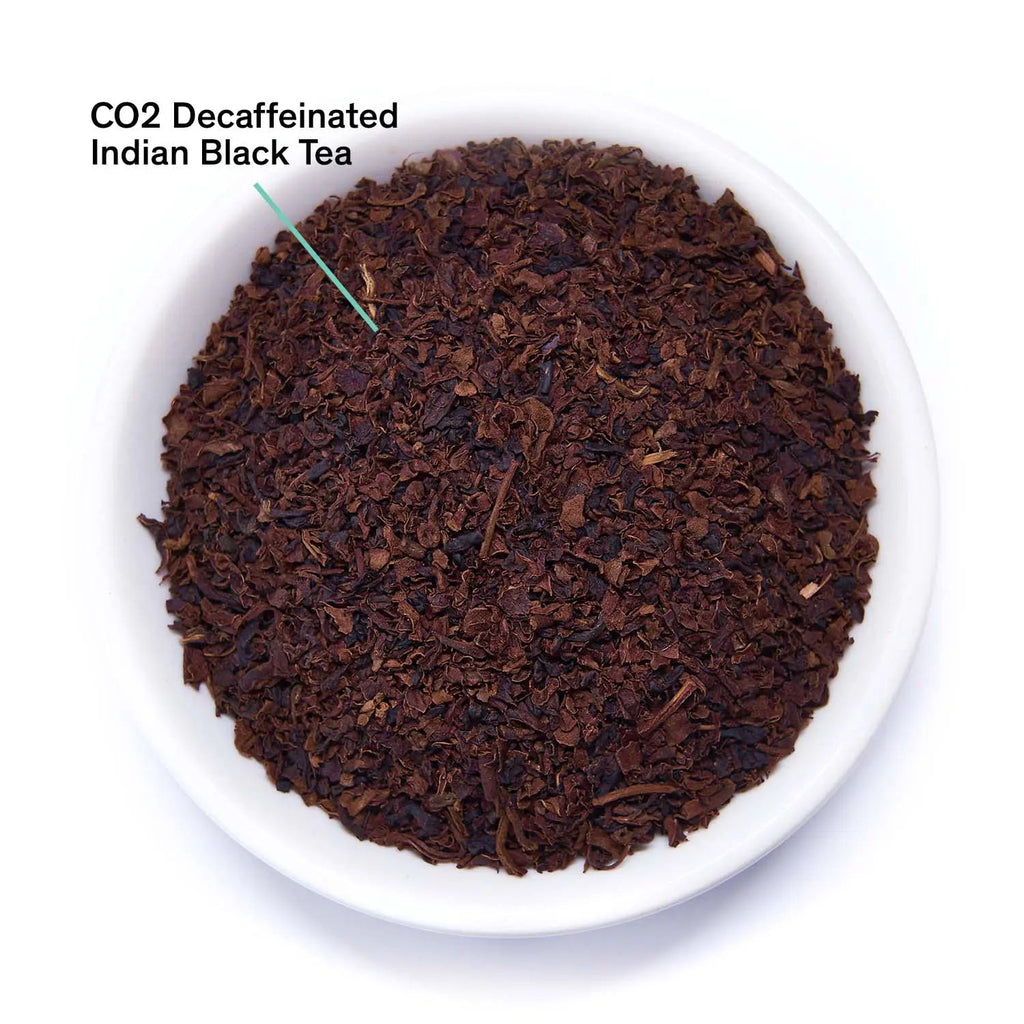 Organic South Indian Decaf Black Tea (Tea Bags)