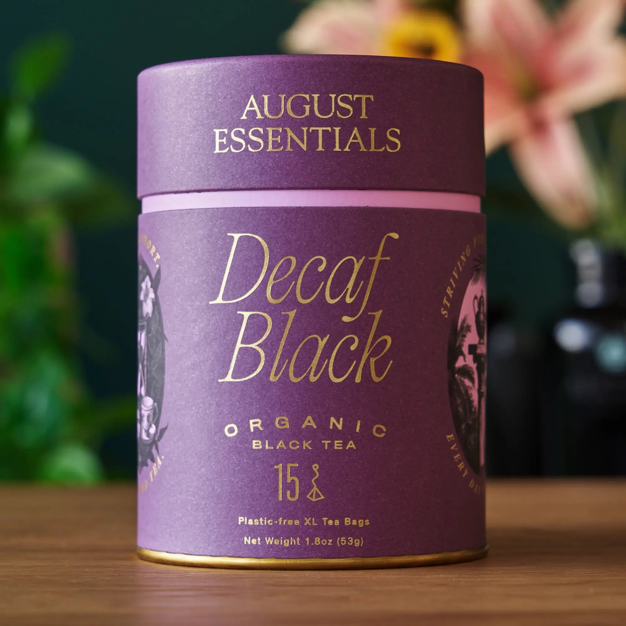 Essentials Tea Bag Bundle (5 Classic Teas)