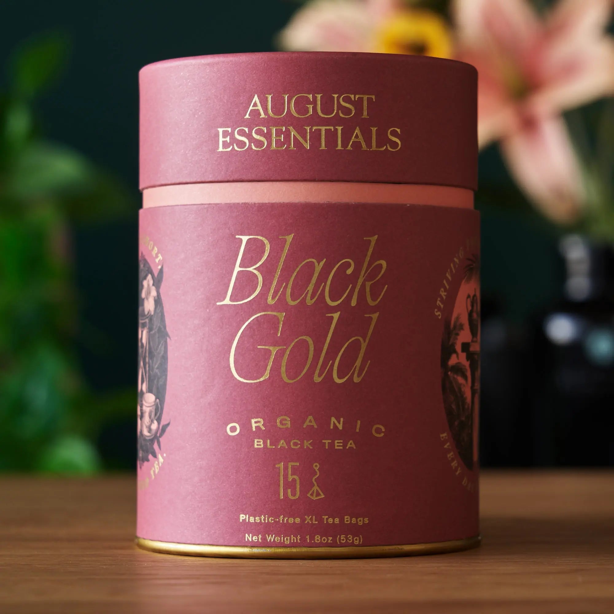 Essentials Tea Bag Bundle (5 Classic Teas)