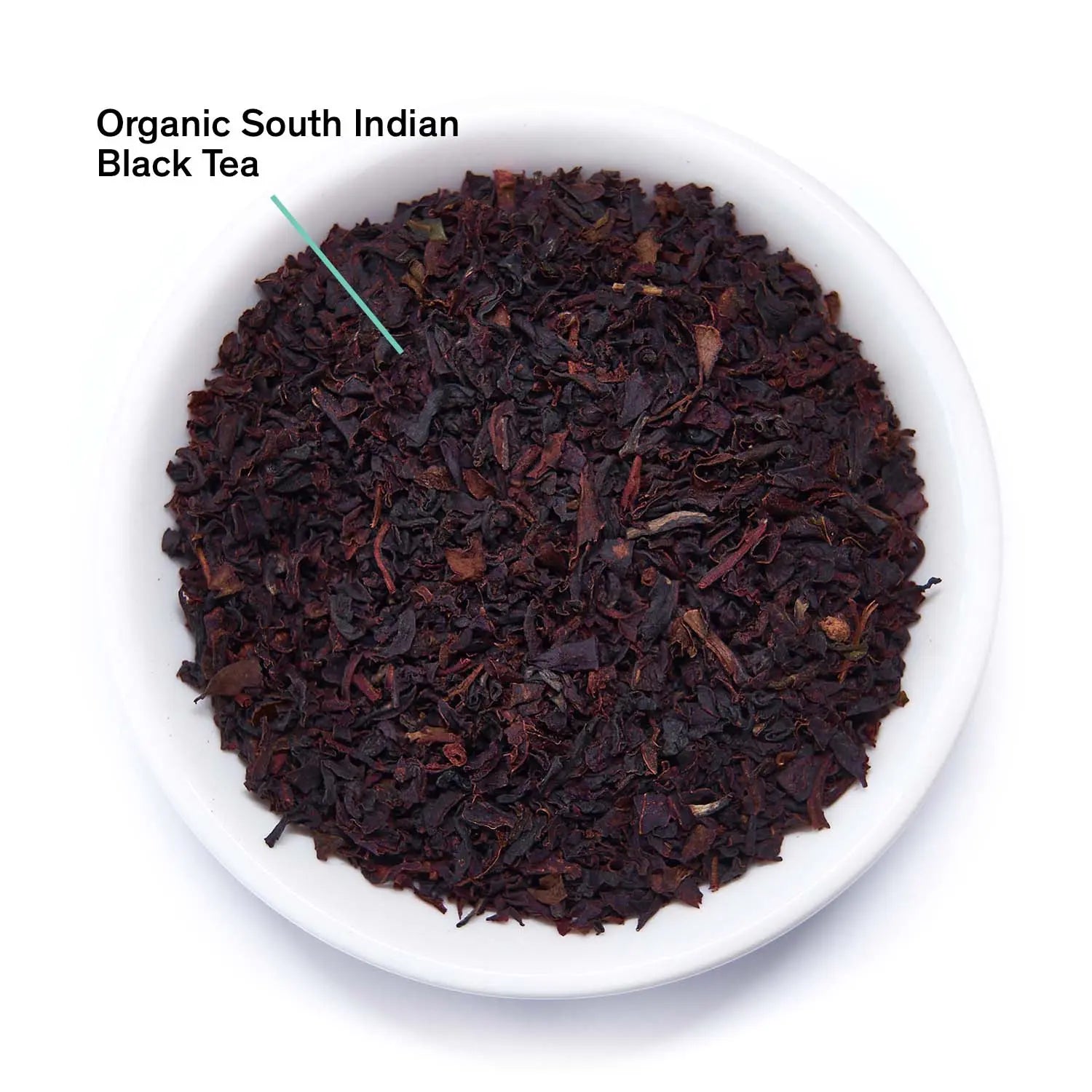 Organic English Breakfast Black Tea (Loose Leaf)