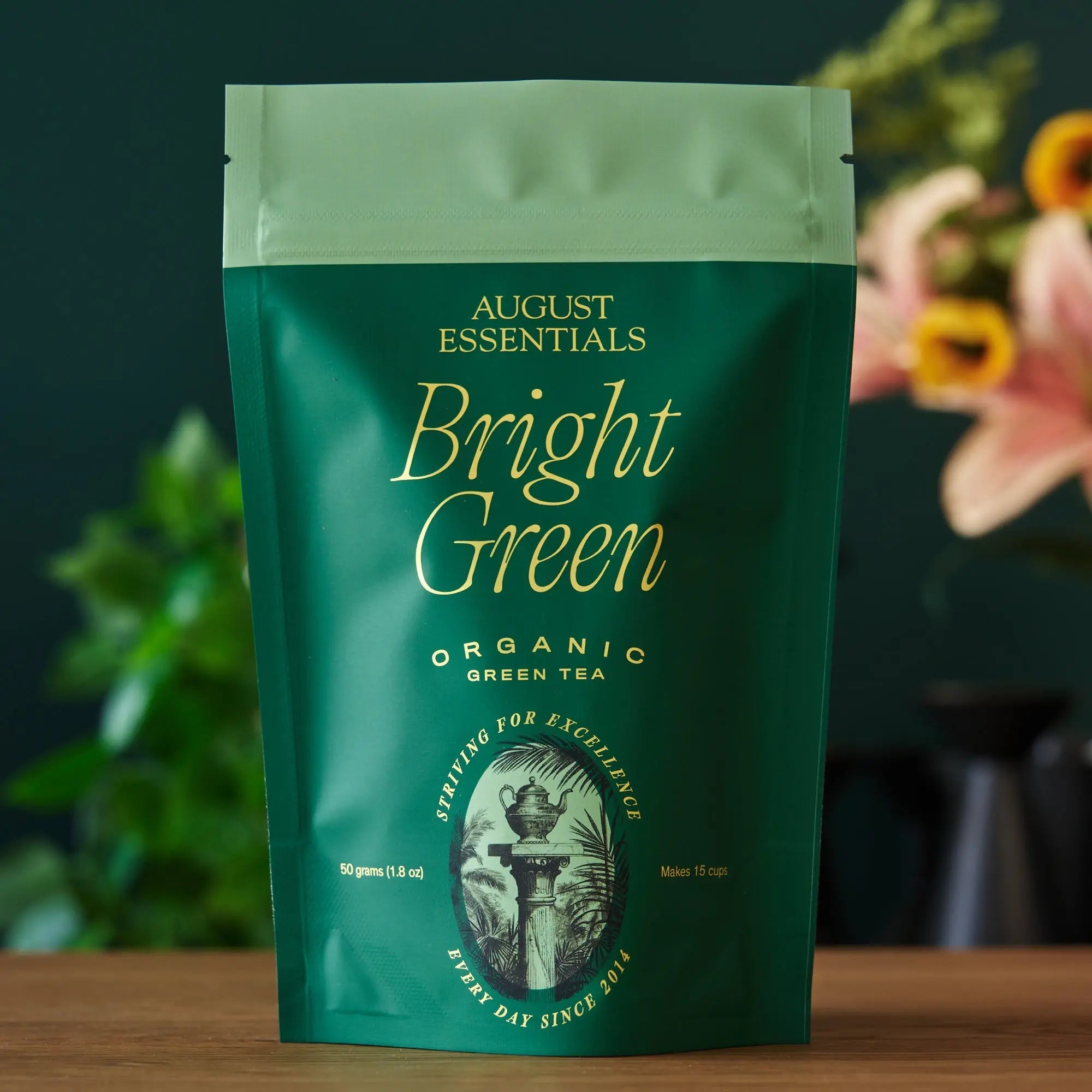Organic Japanese Kukicha Green Tea (Loose Leaf)