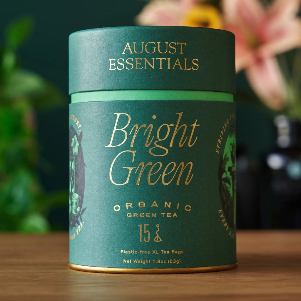 Essentials Tea Bag Bundle (5 Classic Teas)