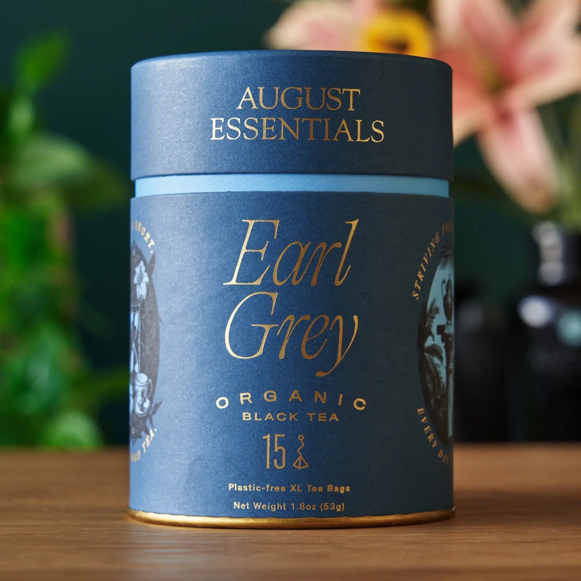 Essentials Tea Bag Bundle (5 Classic Teas)