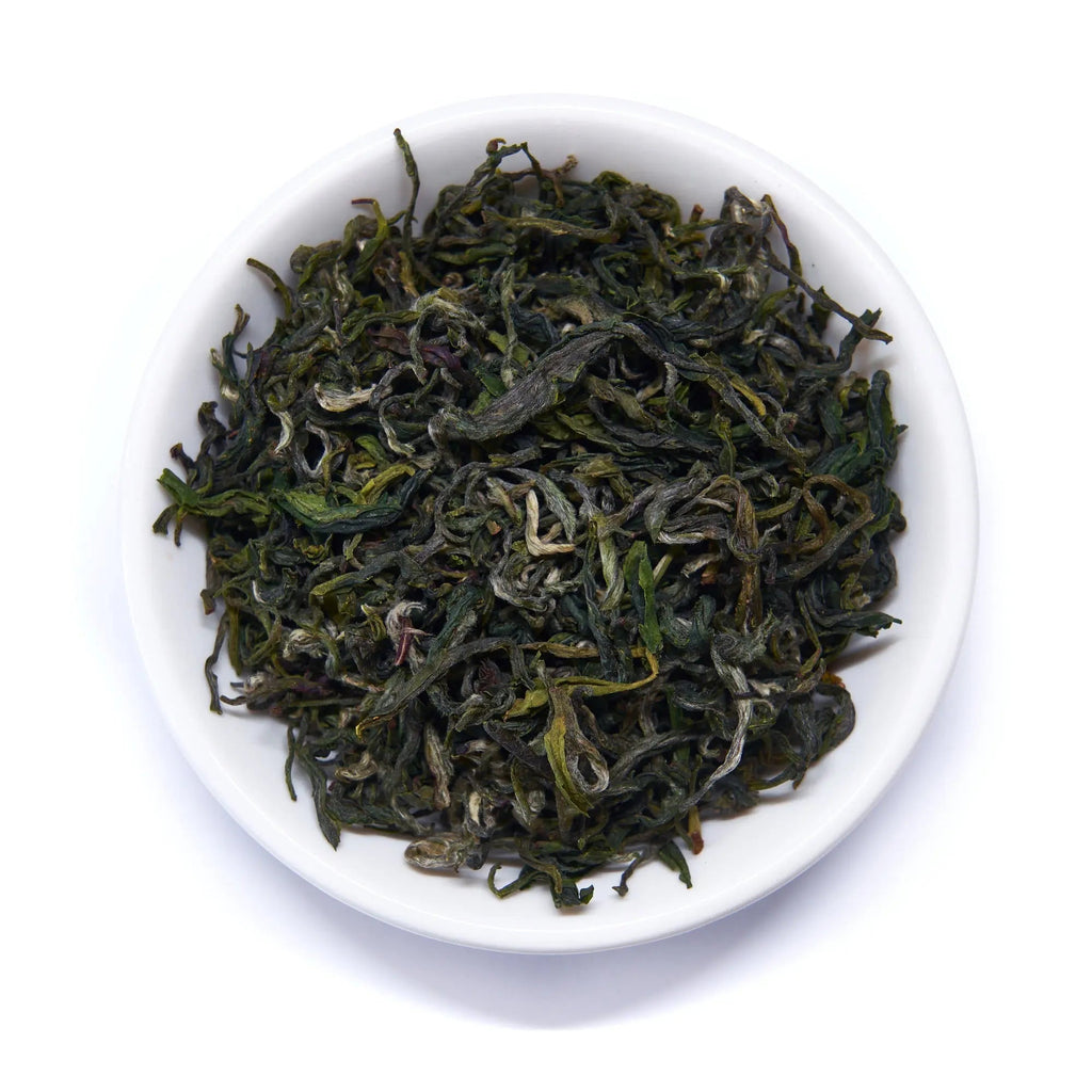 Organic Pi Lo Chun Green Tea