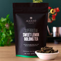 Sweet Lemon Oolong Tea