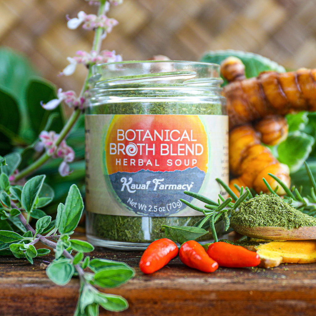 Kauai Farmacy Botanical Broth Blend