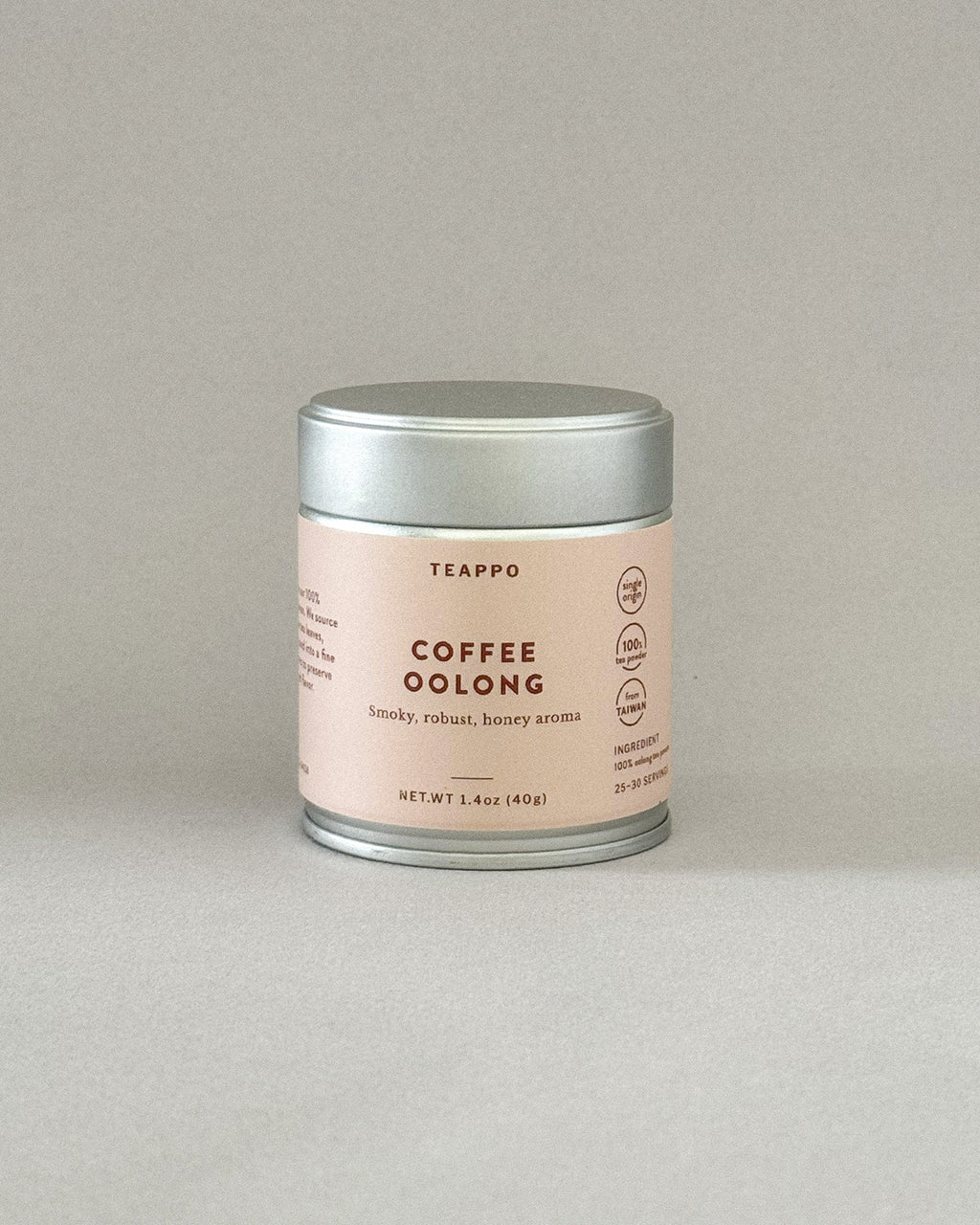 Coffee Oolong Powder (Taiwan)