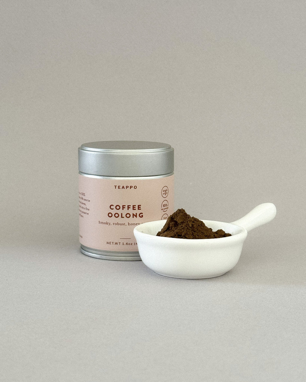 Coffee Oolong Powder (Taiwan)