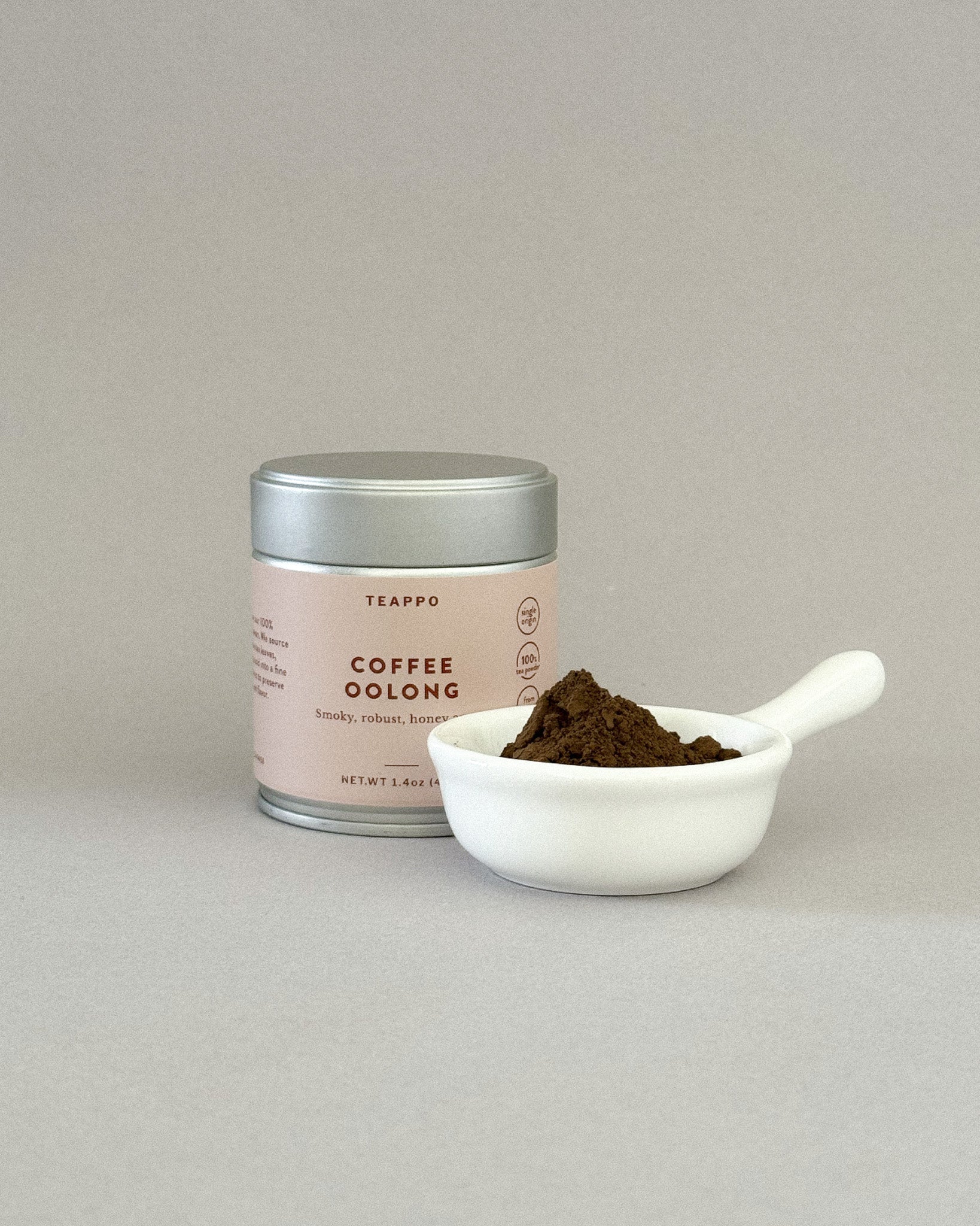 Coffee Oolong Powder (Taiwan)