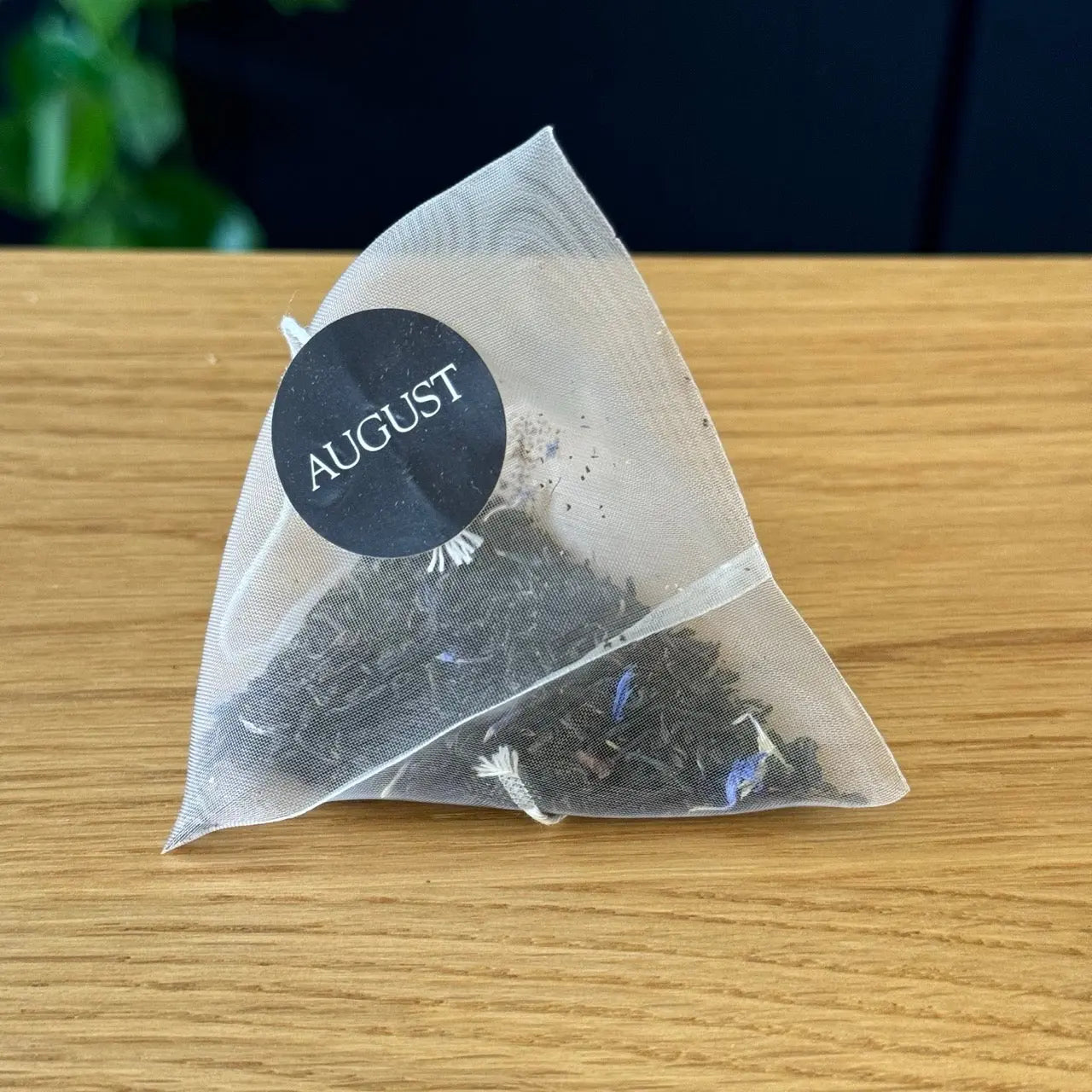 Organic Earl Grey Black Tea (Tea Bags)