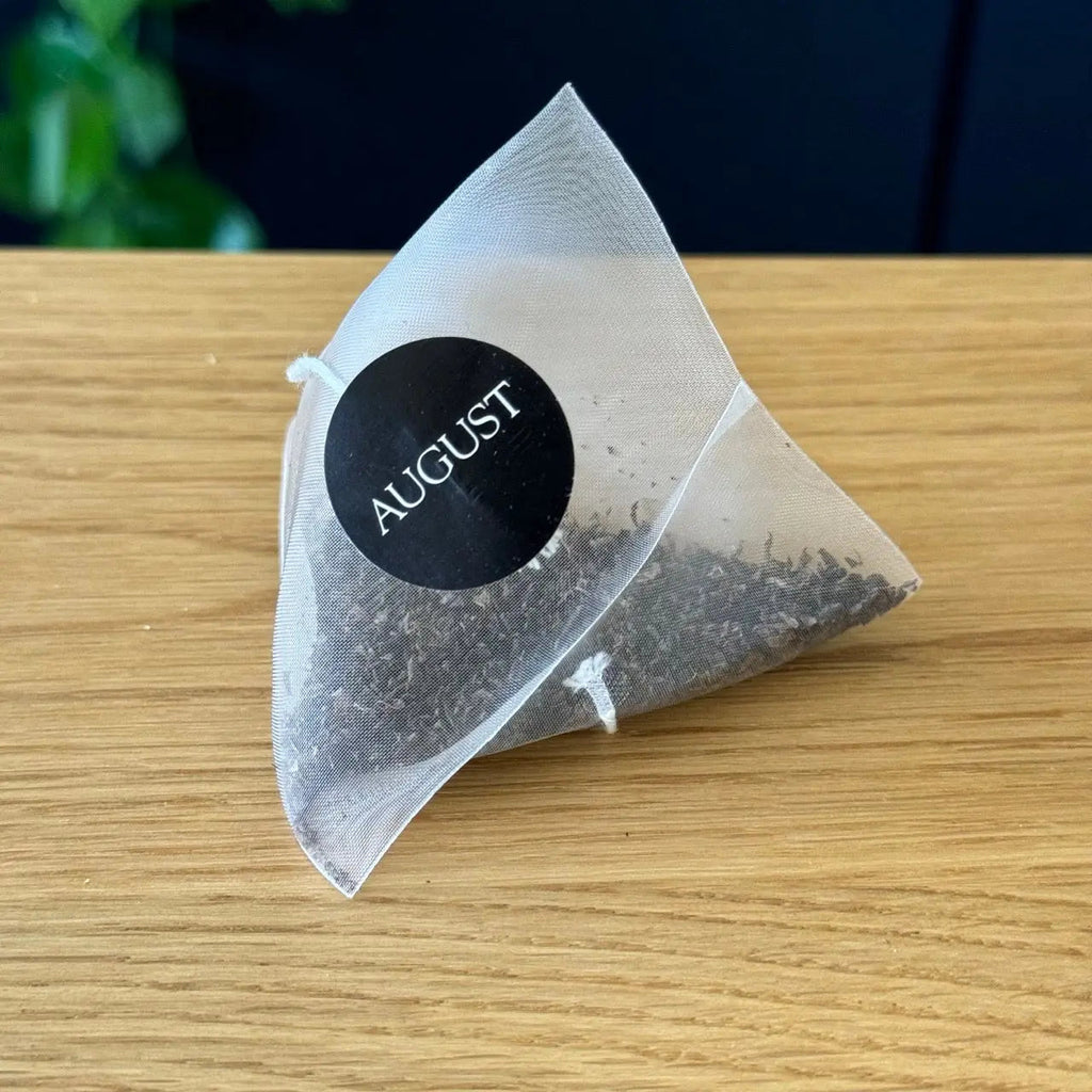 Organic Yunnan Black Tea (Tea Bags)