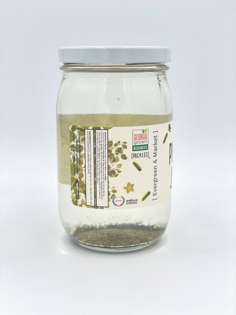 The Pickle Juice (Flavorful Brine)