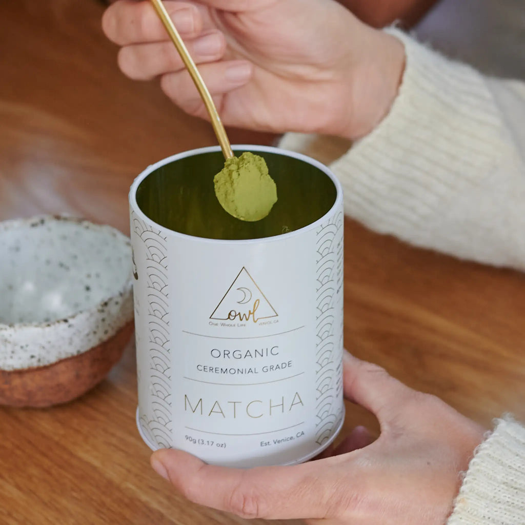 OWL Organic Ceremonial Matcha