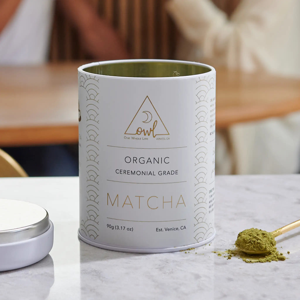 OWL Organic Ceremonial Matcha