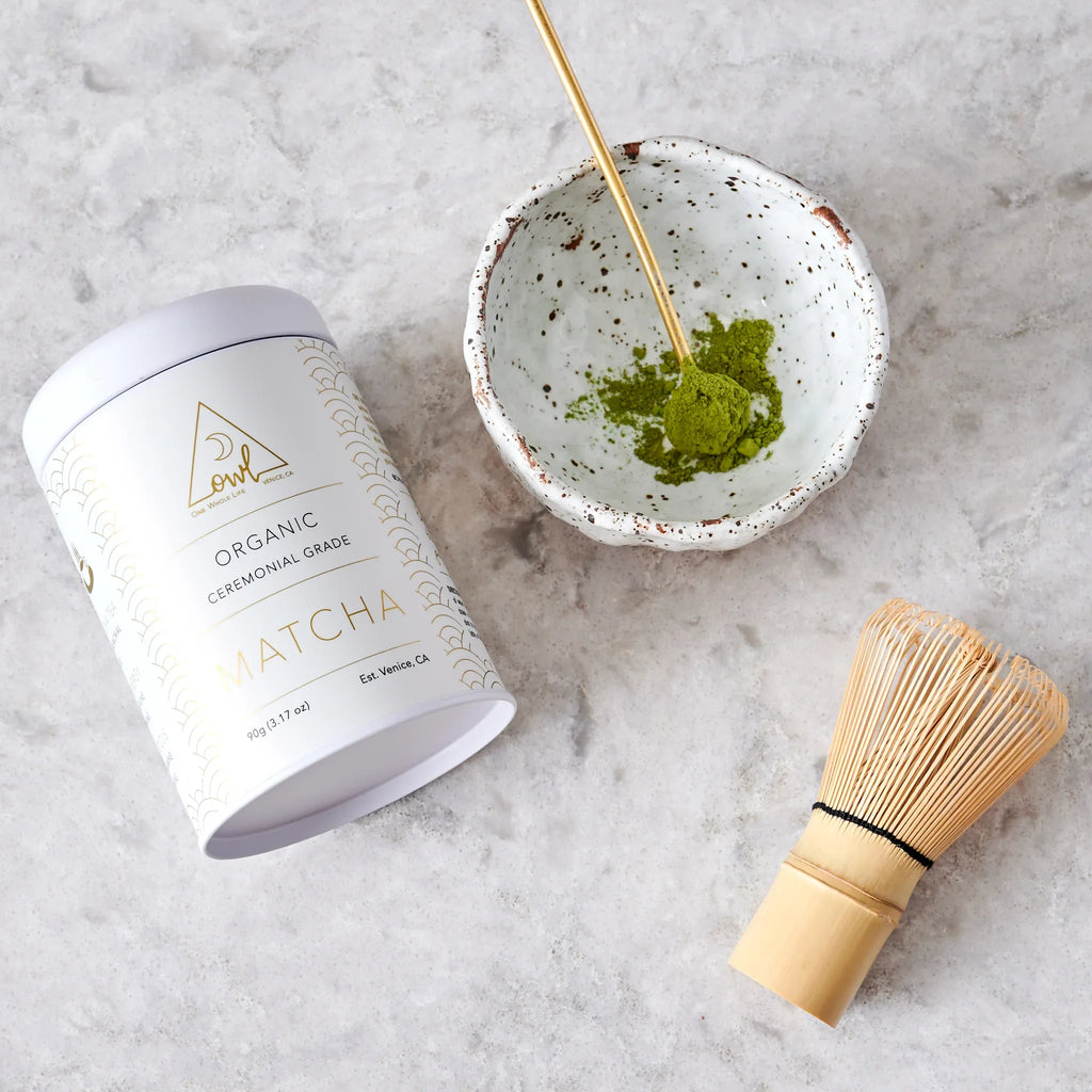OWL Organic Ceremonial Matcha