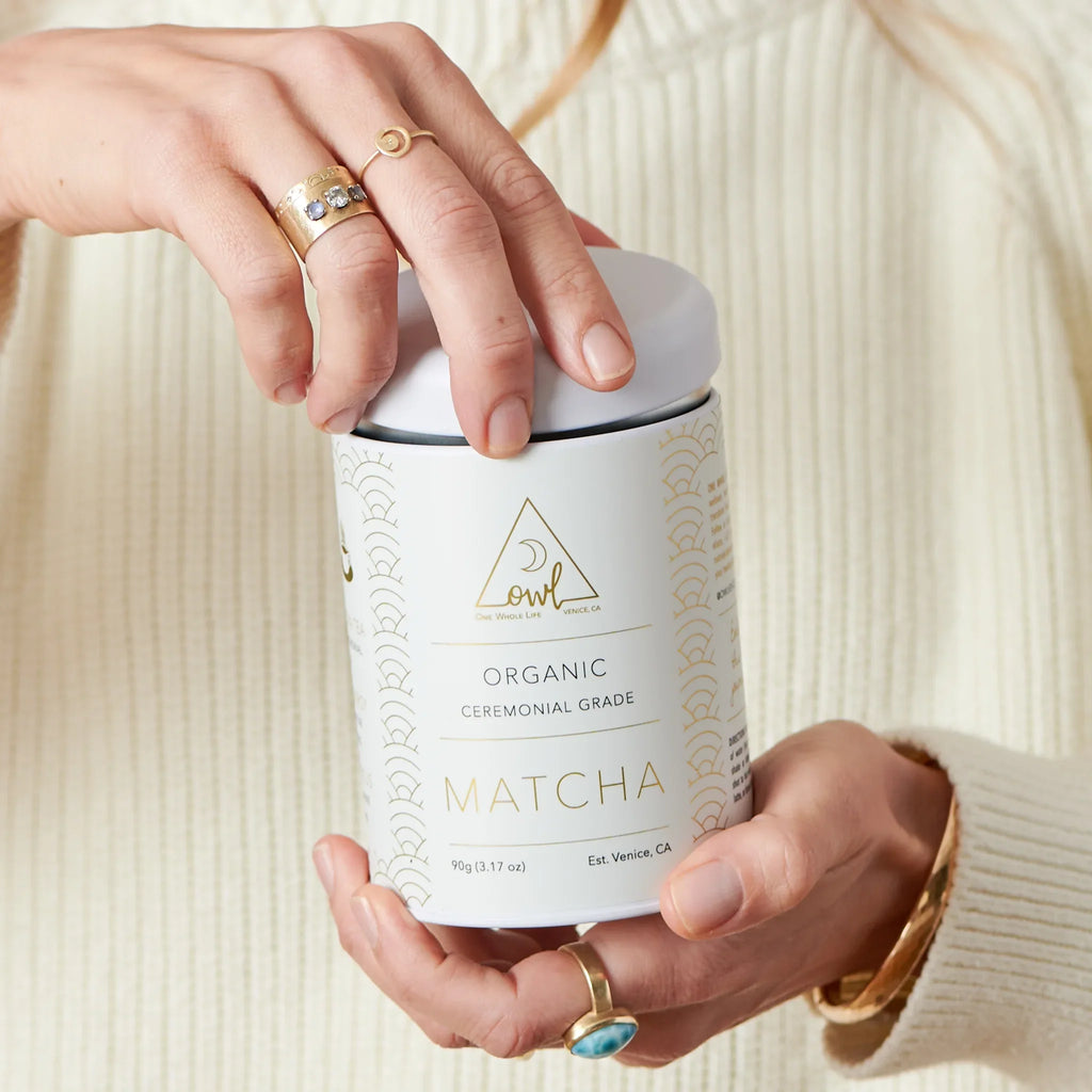 OWL Organic Ceremonial Matcha