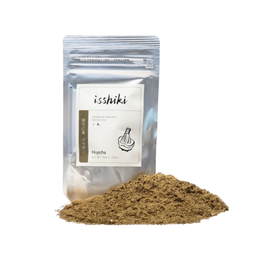 Hojicha Blend Powder (Ceremonial Grade, Uji Japan)