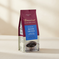Blood Orange Chicory Herbal Coffee Editorial Shot
