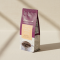 English Toffee Herbal Coffee Editorial Shot