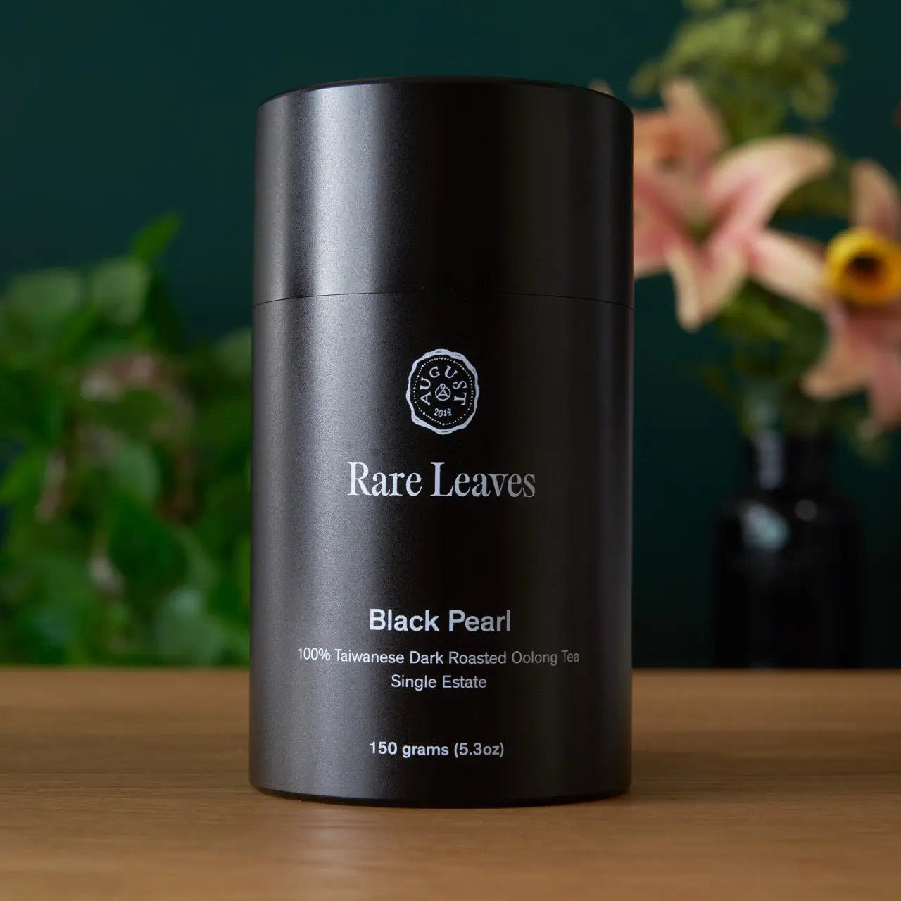 Rare Leaves Full-Size Gift Set (3 Single-Origin Teas)