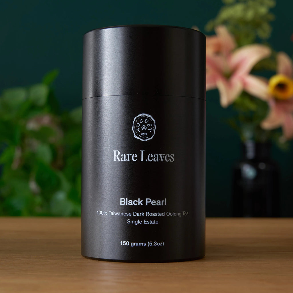 Taiwanese Dark Roasted Oolong Tea (Single Estate Tin)