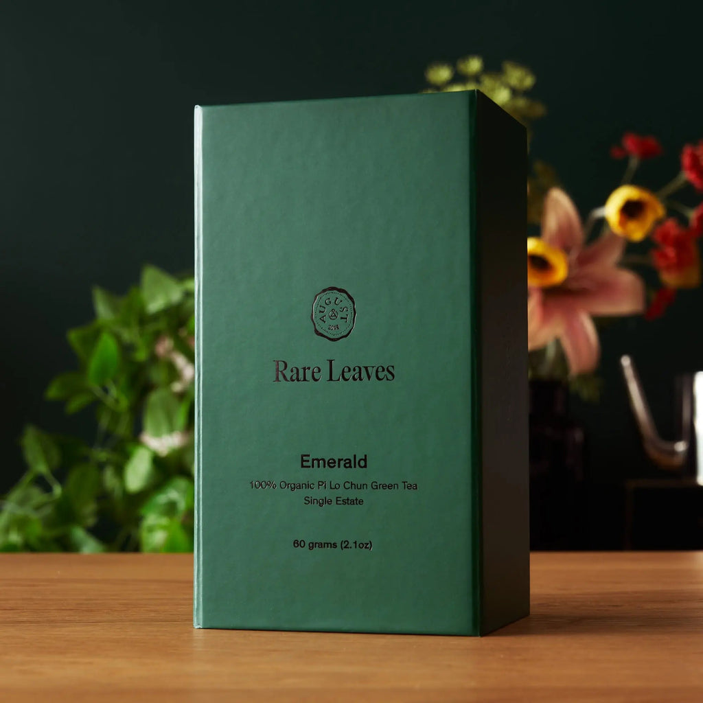 Organic Pi Lo Chun Green Tea