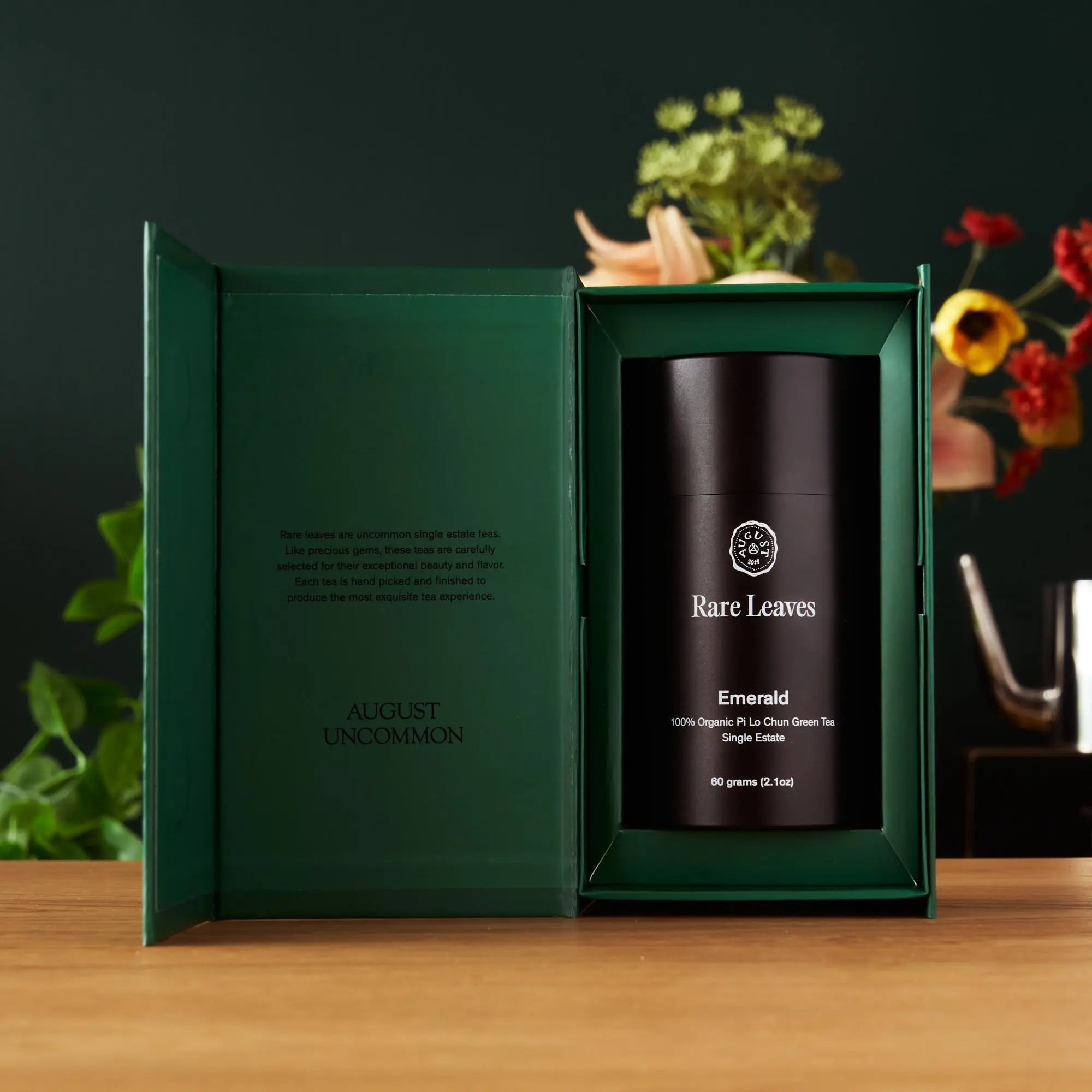 Organic Pi Lo Chun Green Tea