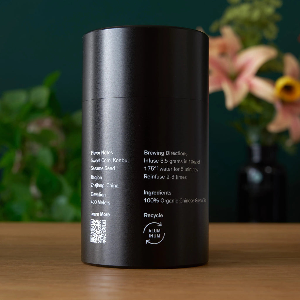 Organic Pi Lo Chun Green Tea