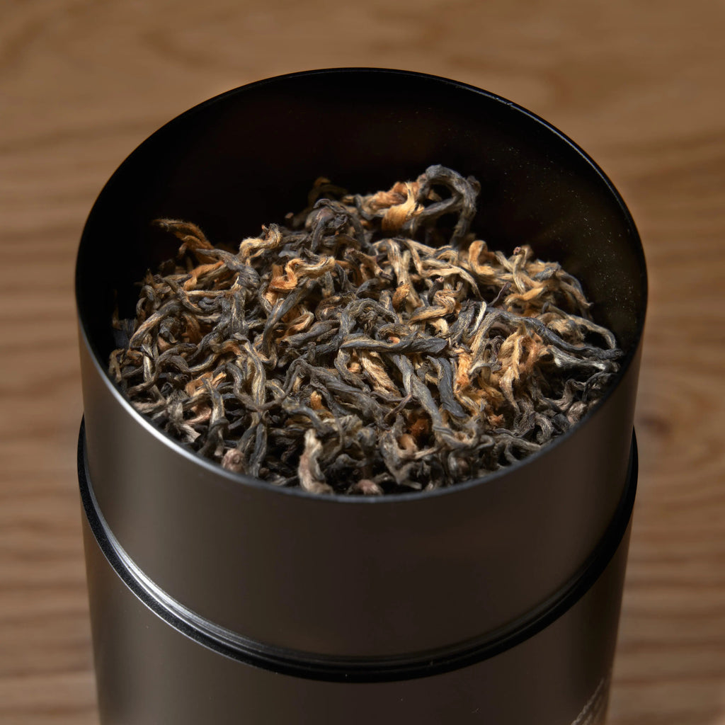 Organic Darjeeling-Style Nepalese Black Tea (Single Estate Tin)