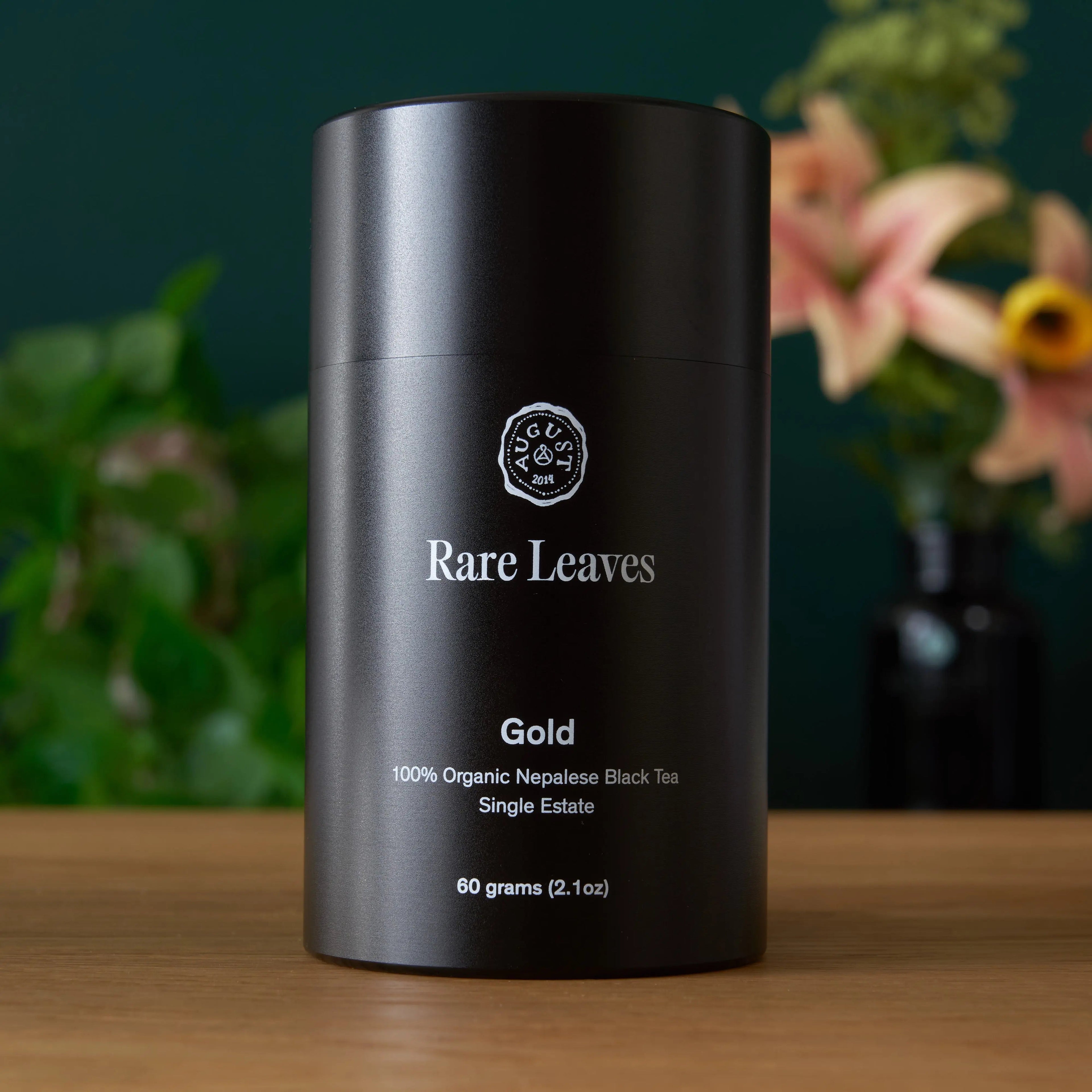 Organic Darjeeling-Style Nepalese Black Tea (Single Estate Tin)