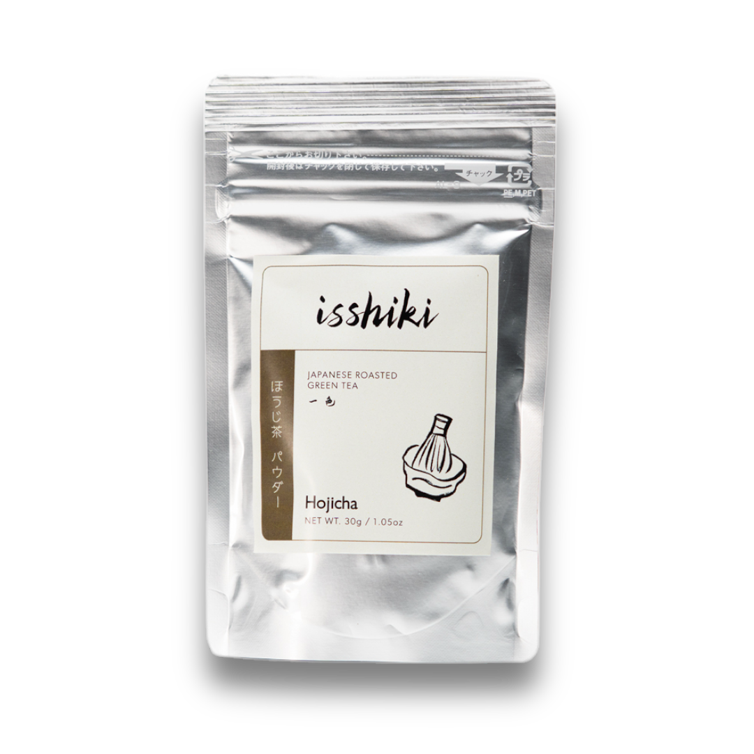 Hojicha Blend Powder (Ceremonial Grade, Uji Japan)