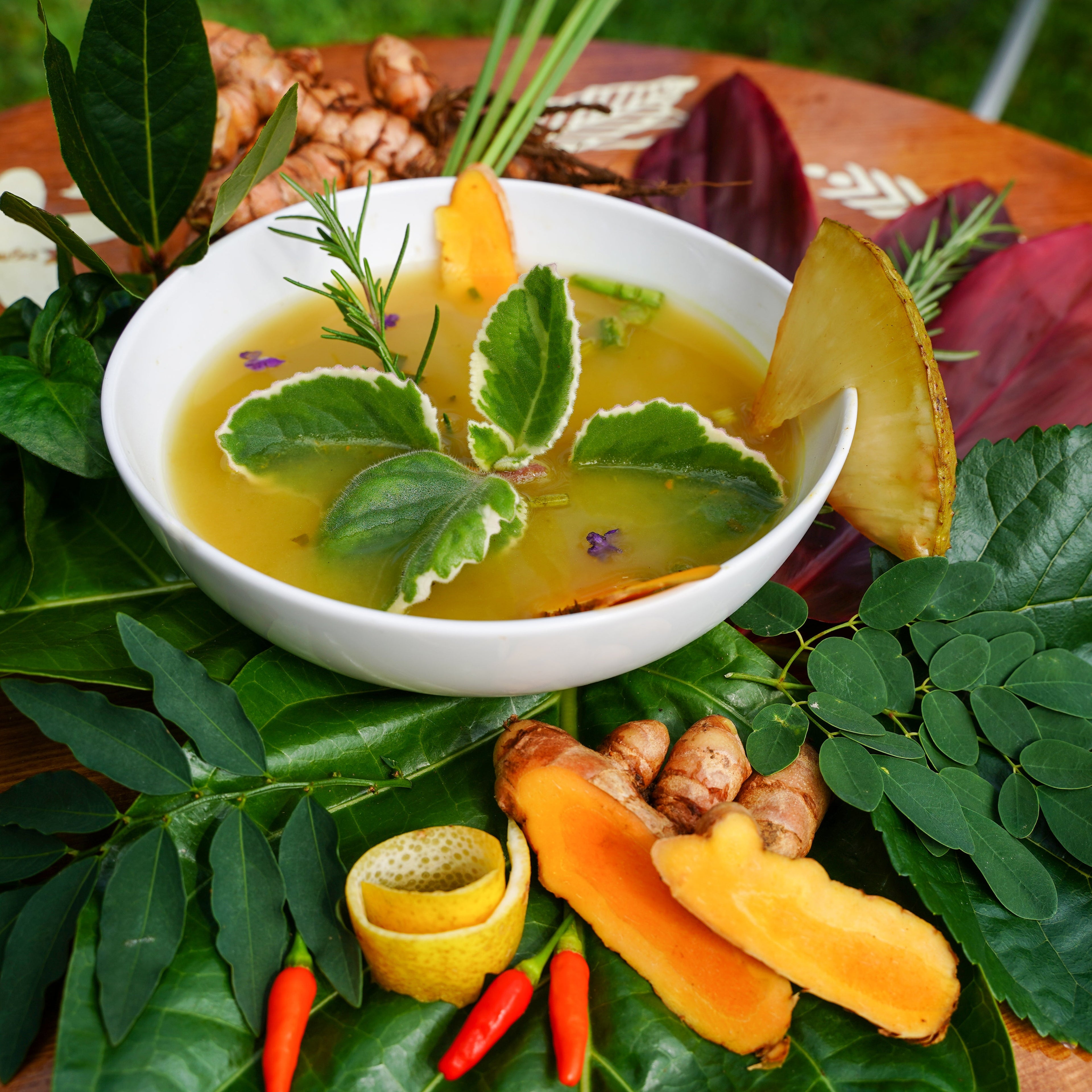 Kauai Farmacy Botanical Broth Blend